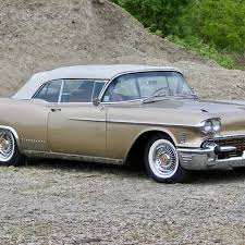 Image result for Calcutta Cream 1958 Cadillac