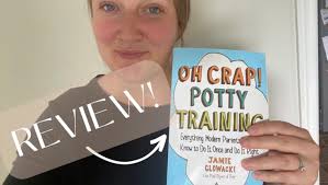 Amazon.com: Oh Crap! Potty Training: Everything Modern Parents Need to Know  to Do It Once and Do It Right (Oh Crap Parenting): 9781501122989: Glowacki,  Jamie: Libros