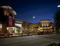 Explore The Shops And Restaurants At The Domain Austin S Premier Shopping Destination Thin Brick Brick Siding Outdoor Shopping