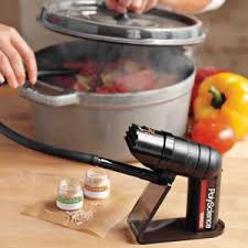 the smoking gun: best kitchen gadget