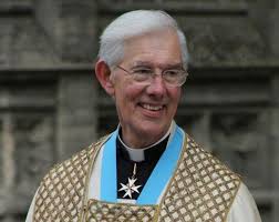 Christ Church Greenwich Hosts The Very Rev. Dr. Robert Willis