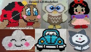 Desenli Yeni Lif Modelleri Renkli Hobi