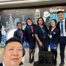 Meet the best crewmates this flight (actually unbiased this time), the b1s!