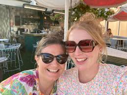 Mount Florida catch up down under!! with Kirstie Cusick xxxx