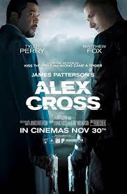 Alex Cross In Showcase Cinemas Peliculas
