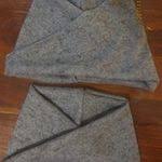 バンダナバッグ３ バンダナ リメイク ハンドメイド バッグ 作り方 ファブリックバッグ