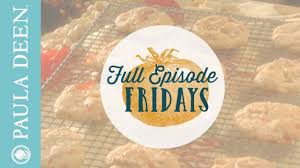 Read 42 reviews from the world's largest community for readers. The Christmas Episode Paula S Home Cooking Full Episode Paula Deen Recipes Christmas Episodes Xmas Treats