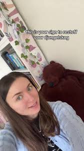 Stuffing Djungelskog