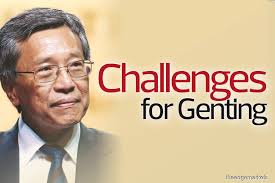 It's all happening in hong kong. Cover Story Challenges For Genting The Edge Markets