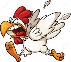 Image Result For Angry Chickens Cartoon Chicken Cartoon Clip Art Chicken Clip Art