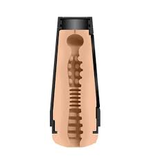 Doc Johnson Main Squeeze Skye Blue Masturbator