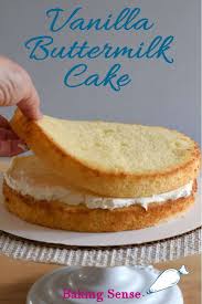 Vanilla Buttermilk Cake Recipe Vanilla Buttermilk Cake Best Vanilla Cake Recipe Vanilla Cake Recipe Moist