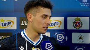 Check out jakub moder and his rating on fifa 21. Pko Ekstraklasa Wisla Krakow Lech Poznan 1 1 Jakub Moder Rozmowa Wideo Sport Tvp Pl