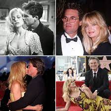 The photogenic couple have never married but they did raise a beautiful, blended, family of four children together. Goldie Hawn Kurt Russell S Love Story Over The Years