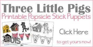 Sequencing is an important early learning skill for all children. Three Little Pigs Sequencing Printable Story Cards 3 Boys And A Dog