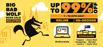 You've subscribed to big bad wolf! Big Bad Wolf Book Sale Singapore The Big Bad Wolf Book Online Book Sale Comes To Singapore The Book Sale Of The Year Returns This December With Over 4 5 Million