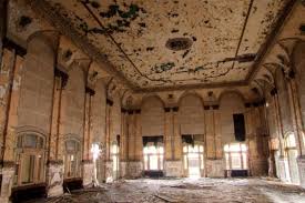 Urban Ghosts Media Is Coming Soon Abandoned Places Abandoned Places
