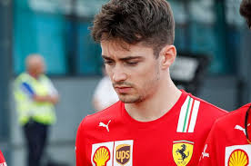 Charles marc hervé perceval leclerc. Ferrari Terpuruk Di F1 Stiria Charles Leclerc Semuanya Salah Saya Gridoto Com