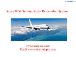 Sabre Gds System Sabre Reservation System By Albertdavidharsh Issuu