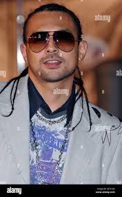 Sean paul 2007 nrj music hi-res stock photography and images