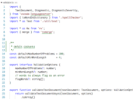 In camel case, each word except the first is capitalized as in thisstringiscamelcased. Code Spell Checker Visual Studio Marketplace