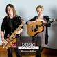 Maryann & Bev event in Inverness