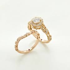 Once you find that perfect gold engagement ring she's going to love, it's time to begin planning how to pop the question. Rose Gold Engagement Rings Taylor Hart