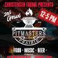 Pitmasters on the Prairie: Rib Cook-Off