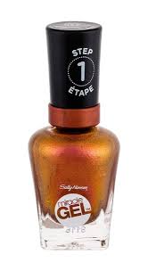 A pokračoval dalšími kosmetickými vychytávkami, s nimiž snadno. Sally Hansen Miracle Gel Lak Na Nehty Step1 14 7 Ml 052 Sundown Socialite Pro Zeny Megaknihy Cz