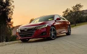 The 2021 honda accord reigns supreme among family sedans thanks to its balanced performance verdict styling, driving verve, practicality, and affordability keep the accord at the top of our list of. 2021 Honda Accord Gets Many Updates Misses A Few Things The Car Guide