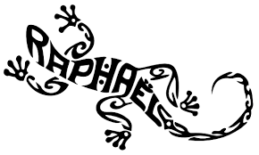 C'est un tatouage tribal qui vous fait le plus envie mais vous ne savez pas trop quel motif vous aimeriez vous faire tatouer? Zani Mots 101 Tatouage Lezard Tatouage Prenom Prenom Animaux