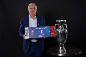 La finale de cette édition de la ligue des champions se disputera le samedi 1er juin au wanda metropolitano de madrid (21h). La Plateforme Officielle De Revente De Billets Pour L Uefa Euro 2016 Ouvre Ses Portes Le 9 Mars 2016 Sportbuzzbusiness Fr