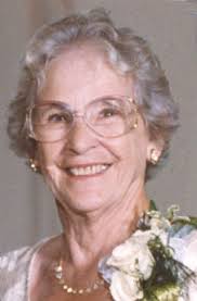 Obituary information for Mildred McClure Earney