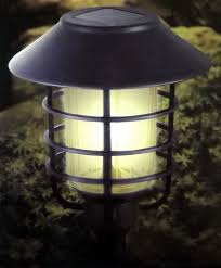 Hgtv Home 8 Piece Solar Pathway Lights
