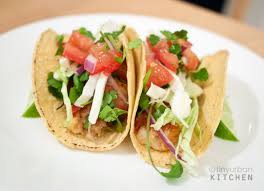 Prep 20 min cook 5 min serves 4. Grilled Fish Tacos Tiny Urban Kitchen