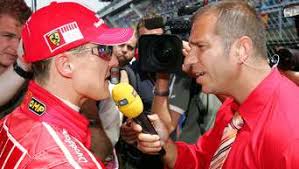 Schumacher is also known as schumi. Michael Schumacher Themenseite