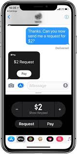 Open cash app to verify that your cash card has been added. Apple Pay Cash Send And Receive Money Using The Messages App Iphone J D