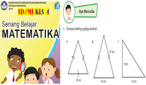 Apa itu luas dan bagaimana cara menghitung luas bidang datar segitiga? Soal Dan Jawaban Buku Siswa Matematika Kls 4 Sd Mi Ayo Mencoba Halaman 125 Tahun 2021 Nesajamath