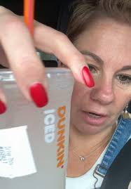 Tiffany Dunkin Donuts