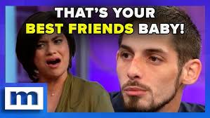 A Hand Came Out My Privates!