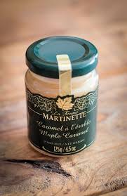Caramel A L Erable De La Ferme Martinette Candle Jars Caramel Jar