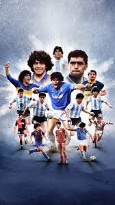 ˈdjeɣo maɾaˈðona, born 30 october 1960) is an argentine retired professional footballer and manager. Maradona Wallpaper Kolpaper Awesome Free Hd Wallpapers