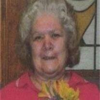 Effie Brock Obituary