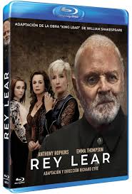 Rey Lear [Blu-ray] (2018) King Lear