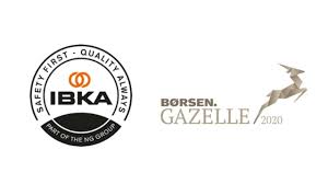 Logogenie répond à un besoin : Borsen Gazelle 2020 Ibka