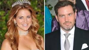 Zum dritten geburtstag ihrer jüngsten teilt prinzessin madeleine einen niedlichen schnappschuss auf instagram. Madeleine Von Schweden Heiratet Am Samstag Grenzecho