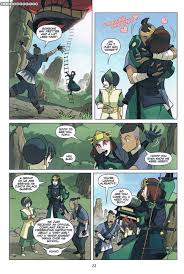 Avatar The Last Airbender The Promise Part 2 Read Online Avatar The Last Airbender The Promise 3 Page 23 Avatar The Last Airbender Avatar Airbender The Last Airbender