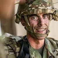 Sergeant Eddie Partee, information technology specialist