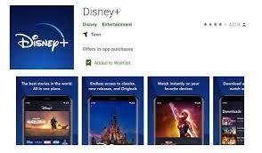 If a film is offered through premier access, you can order it for an additional $34.99* and watch it again as many times as you'd like, as long as you're a disney+ subscriber. How To Download And Sign Up For Disney Plus On Android In Australia New Zealand The Streamable