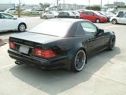 Image Result For Mercedes Sl R129 Body Kit Coches Y Motocicletas